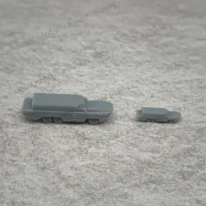 WWII DUKW353 Amphibious Resin Model Set 1/350 & 1/700 6 S508610b736e644438abacb8da0e54efaS