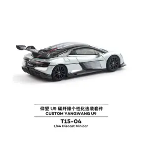 BYD U9 1:64 Scale Alloy Diecast Model 8 S508b3f3602014e9881a58c2a7ef85863u