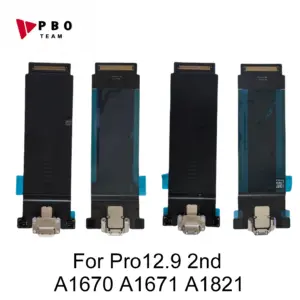 iPad Pro 12.9-inch 2nd Gen Dock Port Connectors