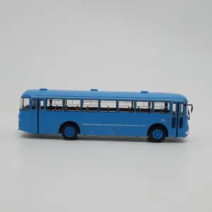 Blue Fiat 306 Bus Model 1/72 Diecast Collection 6 S508d4a7e10dd4eeea92a93bc498ca801Z