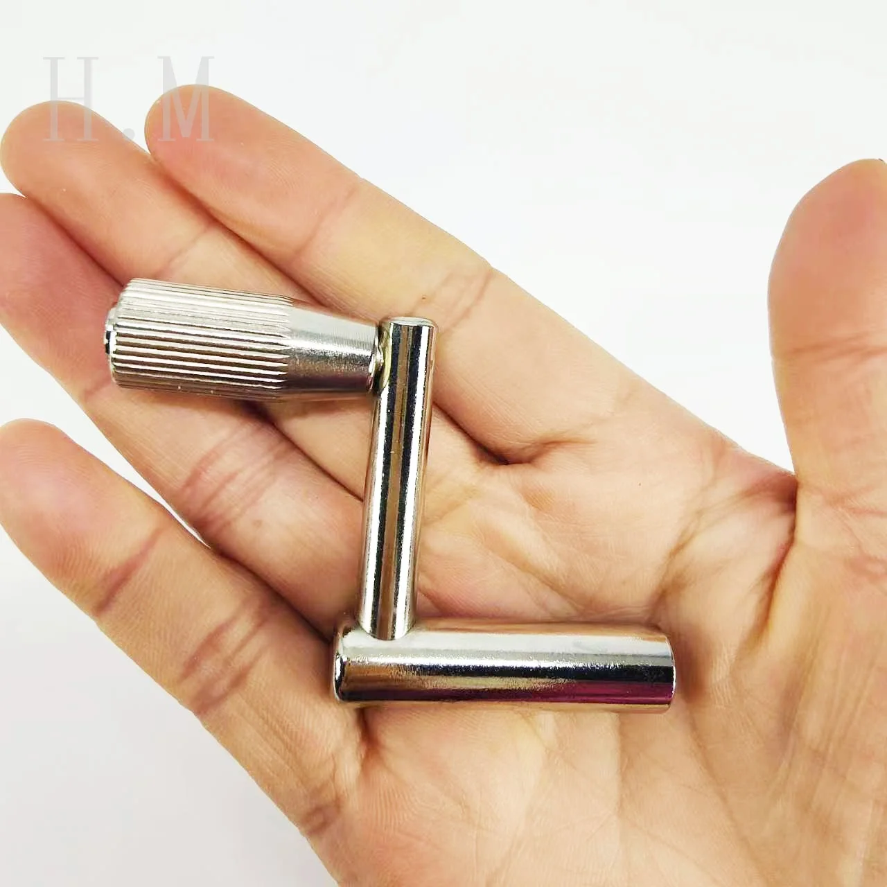 Silver Drum Square Socket Wrench for Tuning 2 Silver Drum Square Socket Wrench for Tuning - Image 2