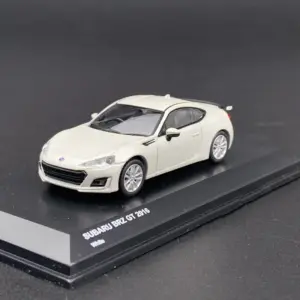 Subaru BRZ 2016 Diecast Model in 1:64 Scale 9 S5099d96b044f4e65a0edec529d8568ddW