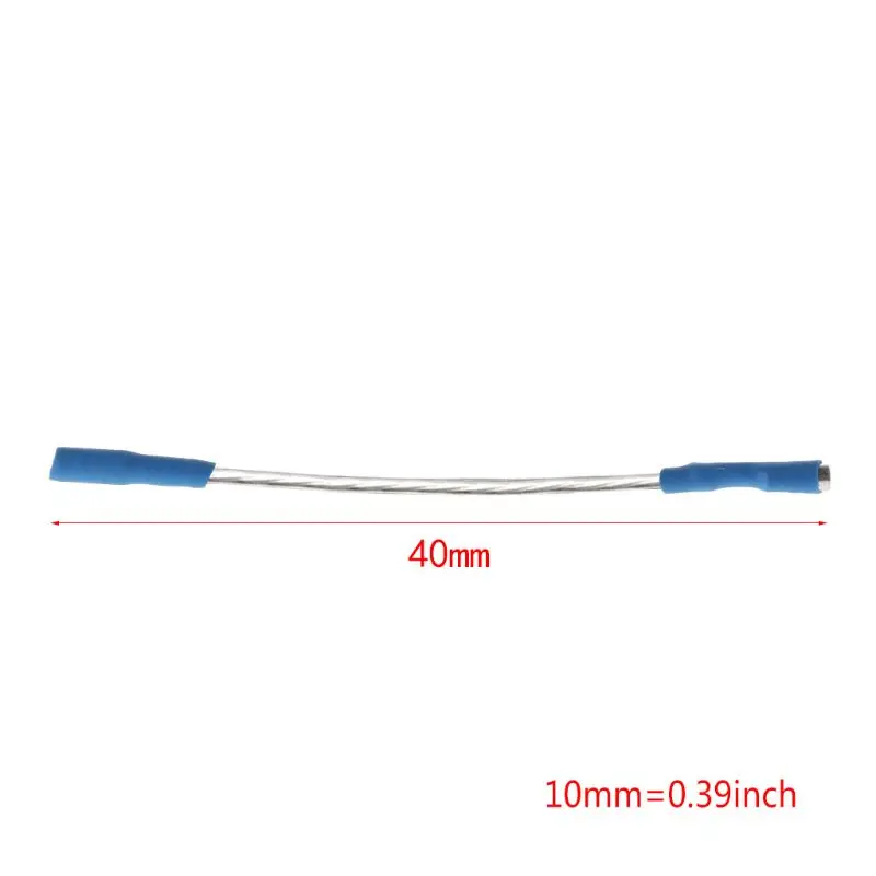 Color-Coded Turntable Cartridge Wires Set 6 Color-Coded Turntable Cartridge Wires Set - Image 6