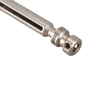 Silver RC Rear Drive Shaft for 1/12 Scale Vehicles 11 S50a7ef0d50e74281ba32154fc3b52f69v