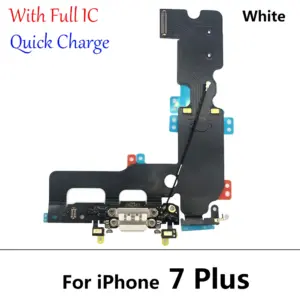 iPhone USB Charging Port Flex Cable Replacement 19 S50a9842c3765493daa397855d896e30bo
