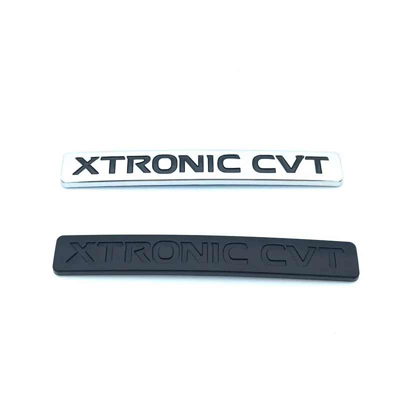 Nissan Trunk Logo Sticker Set for Models 4 Nissan Trunk Logo Sticker Set for Models - Image 4