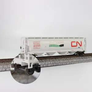 HO Scale Model Train Wheelset with Copper & Nickel 9 S50b20c5b1ac94ee89f9fadc21106c5b7L