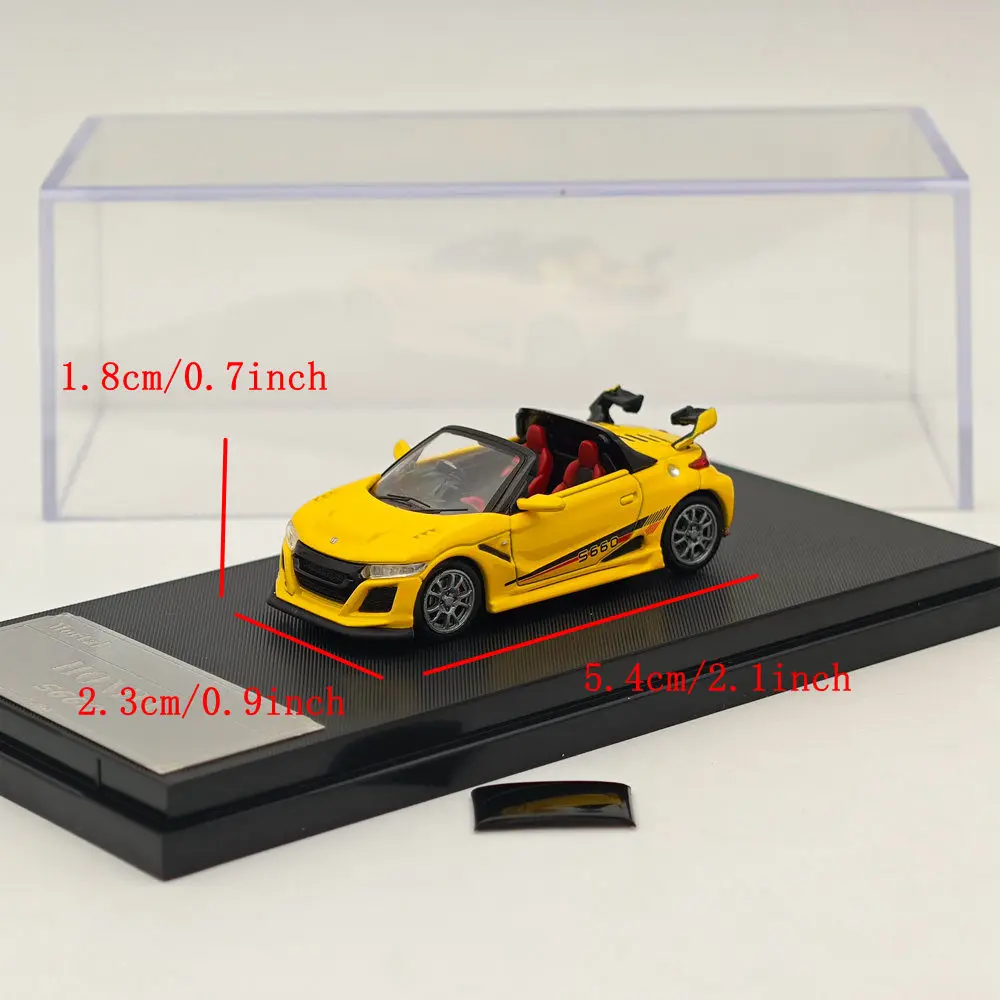 White Diecast Sports Car Model 1:64 Scale 4 White Diecast Sports Car Model 1:64 Scale - Image 4