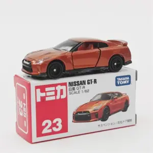 Nissan GTR 1:64 Diecast Scale Model Collection 14 S50b33374d3a04339b51cc03e6e077a90K