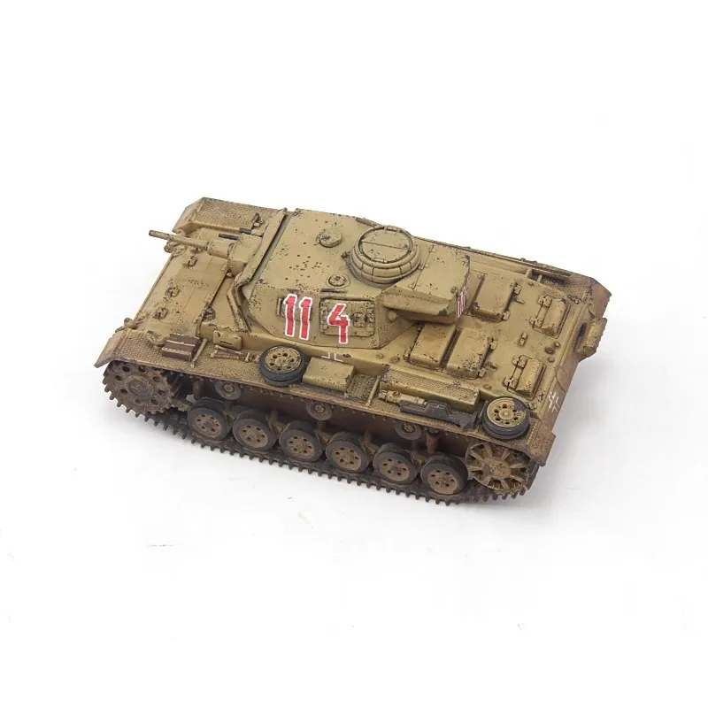 1/72 Scale Type 114 G Tank Model Replica 6 1/72 Scale Type 114 G Tank Model Replica - Image 6