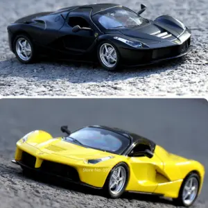 Red Miniature Sports Car Model 1:32 Diecast 14 S50b8ca2914574a1b8dc92b439b8e14e2X
