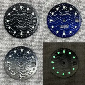 NH35 28.5mm Dial for Ocean Star Diver