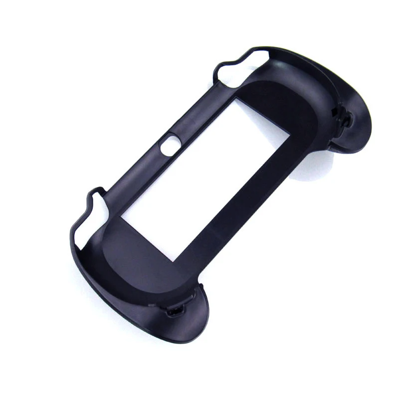 Black Handle Grip Case for PS Vita PSV 1000 3 Black Handle Grip Case for PS Vita PSV 1000 - Image 3