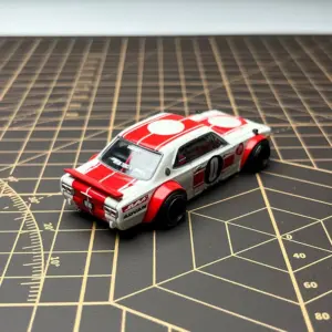 Toyota Nissan Skyline 2000 GTR KPGC10 Diecast Model 11 S50ddef8daf2d44809269b19e88748327j