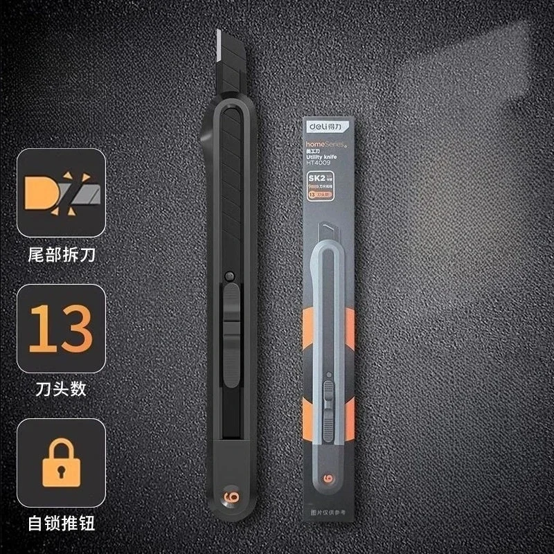 Xiaomi Mini Stretch Utility Tool 9/18mm Blades 7 Xiaomi Mini Stretch Utility Tool 9/18mm Blades - Image 7