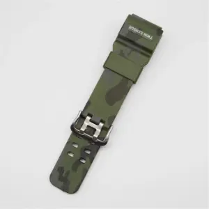 Camouflage Watch Strap for Casio GG-1000 18 S50e3c2ddb2dc41b0a40423dc8f23c056r