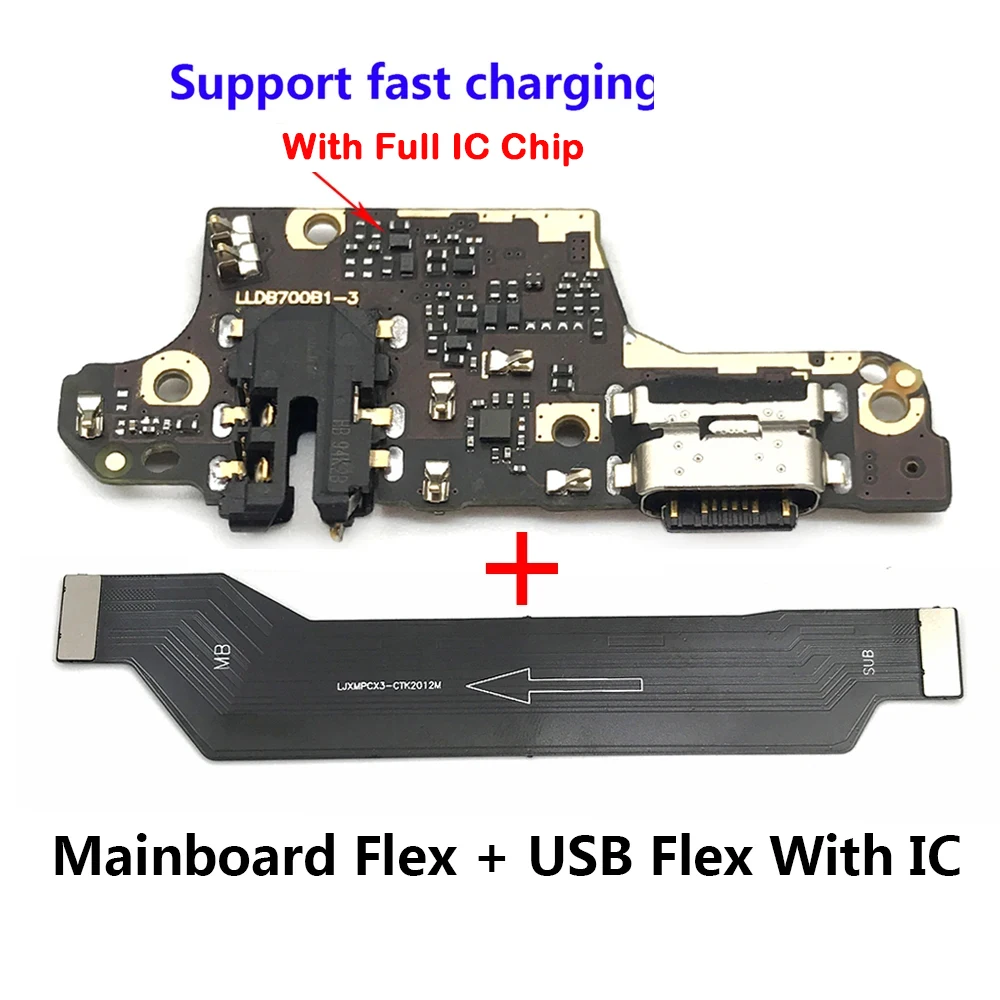 Xiaomi POCO X3 NFC USB Charging Repair Part 5 Xiaomi POCO X3 NFC USB Charging Repair Part - Image 5