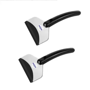 Durable Stainless Steel Snow Shovel & Scraper 13 S50ea0e0b59af4927836aee6dfea4d8c6N 1