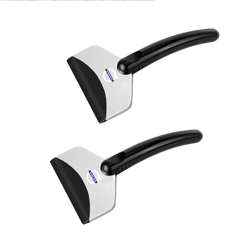 Durable Stainless Steel Snow Shovel & Scraper 4 Durable Stainless Steel Snow Shovel & Scraper - Image 4