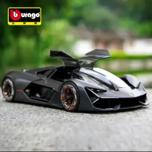 Lamborghini Terzo Millennio 1:24 Diecast Model 9 S50ed5877c96246aba4771aad1477ae57W