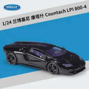 Welly Lamborghini Countach LPI 800-4 1:24 Model 18 S50f3ef3530e942f793226d564a5988e8B