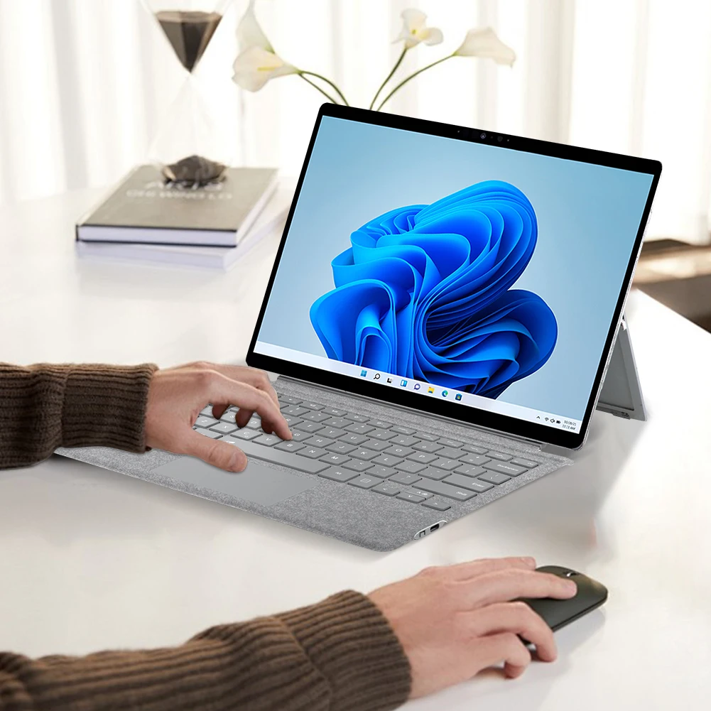 Wireless Bluetooth Keyboard for Surface Pro 3 Wireless Bluetooth Keyboard for Surface Pro - Image 3