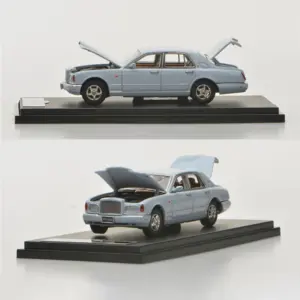 1998 Bentley Arnage Diecast Model 1:64 Scale 11 S51090db5f5bd498cae53c13e06407841W