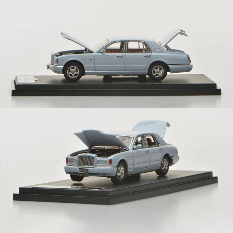 1998 Bentley Arnage Diecast Model 1:64 Scale 5 1998 Bentley Arnage Diecast Model 1:64 Scale - Image 5