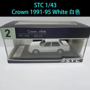 1/43 Scale Toyota Crown Alloy Model Black 17 S510fde46913e4510bfbe1a109986d8187