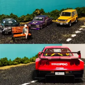 Black Interstate Road Tape for Models 9 S51118686818943869954b0f881462cc2o