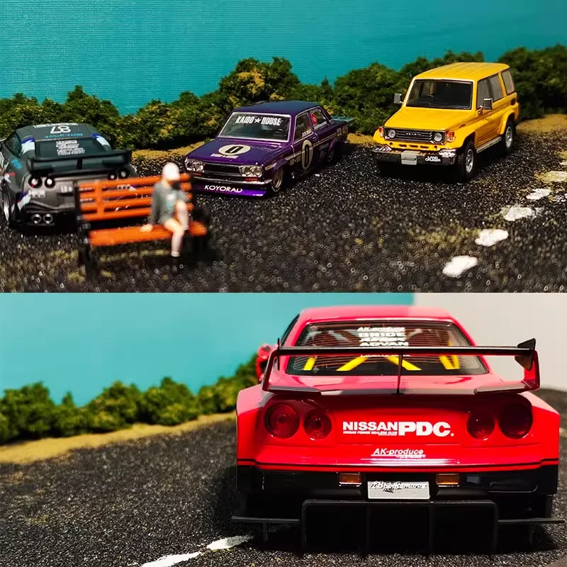 Black Interstate Road Tape for Models 4 Black Interstate Road Tape for Models - Image 4