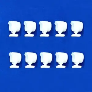 Resin Searchlight Cup Set for Scale Models 12 S5115c2cf1fb64fd6b666f719423247adq