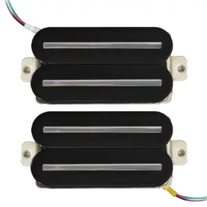 Pro Power Dual Blade Humbucker for Guitars 15 S5118a2a5e2ae4eda87c2b3a7c44ab966K