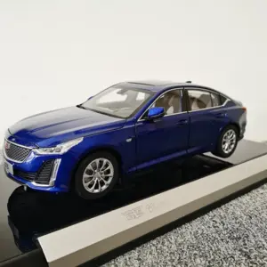 Cadillac 1:18 Scale Diecast Model in Multiple Colors 13 S511a57165ec84c9390a6bc9e8b1c96cbx