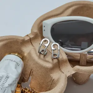 Stainless Steel Geometric Earring Set for Women 11 S511ce5047f5442a2a5d8e70007cb74b2X