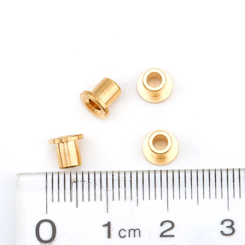 Metal Flange Sleeve Bushings for WLtoys RC Cars 3 Metal Flange Sleeve Bushings for WLtoys RC Cars - Image 3