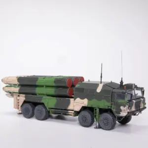 Hongqi 19 Resin Military Model 1:72 Scale 10 S5125c619fe6a4419b4d91ecc5d5e4a20J