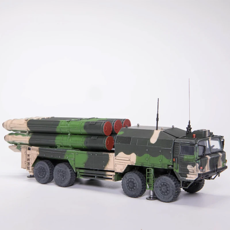 Hongqi 19 Resin Military Model 1:72 Scale 5 Hongqi 19 Resin Military Model 1:72 Scale - Image 5