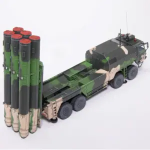 Hongqi 19 Resin Military Model 1:72 Scale 8 S512990e69d0e4e91b5b8c33236413923m