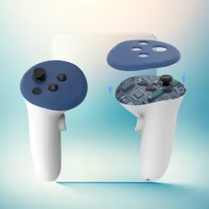 VR Controller Protective Covers for Quest 3