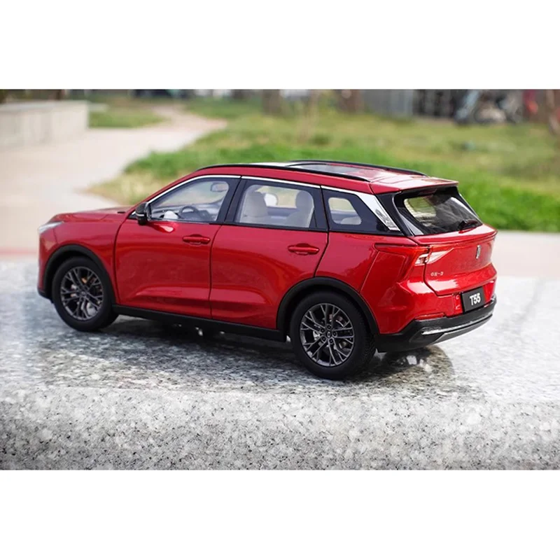 1:18 Scale Diecast T55 SUV Model in Alloy 5 1:18 Scale Diecast T55 SUV Model in Alloy - Image 5