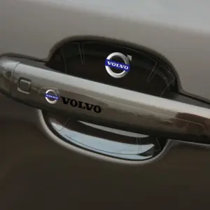 Transparent Car Door Handle Protector Set for Vehicles 12 S5142008b238f41f094daf6c05c270769g