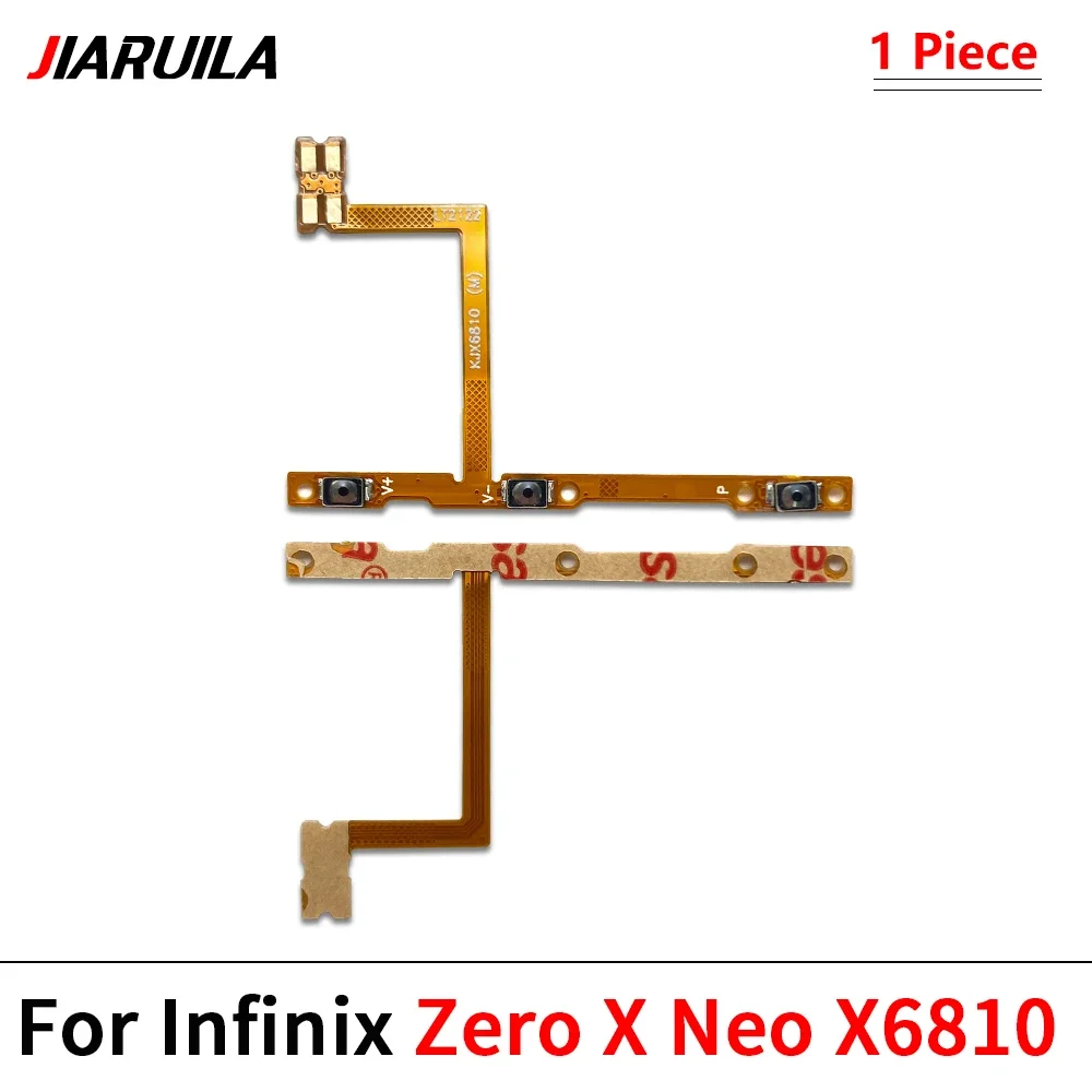 Infinix Smartphone Flex Cable Switch Set 7 Infinix Smartphone Flex Cable Switch Set - Image 7