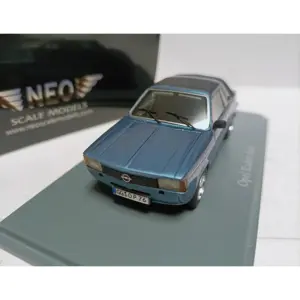 1978 Opel Kadett Aero 1/43 Diecast Model 6 S5160797dc9f948d7b0b9466219485ef3M