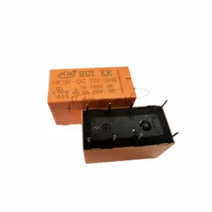Electromagnetic Relay Set HK19F Series 8 S516097f191a147598d194e21e8fb11a5l