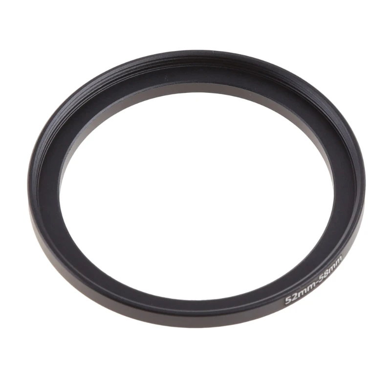 Metal Lens Adapter Ring 37mm-58mm for Cameras 3 Metal Lens Adapter Ring 37mm-58mm for Cameras - Image 3