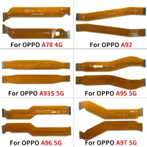 OPPO Flex Cable for Models A15–A97 5G 11 S5172231e52f741628dcf461a70ecb4d3B