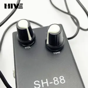 Acoustic Guitar Sound Hole Pickup Set 10 S51766a7a03994be5af1267423f90ac24U