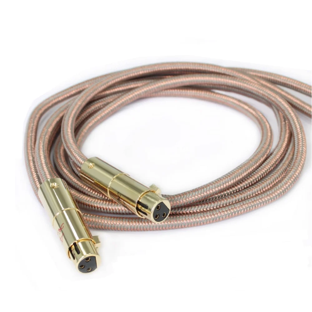 40th Anniversary High-Performance XLR Cable 3 40th Anniversary High-Performance XLR Cable - Image 3