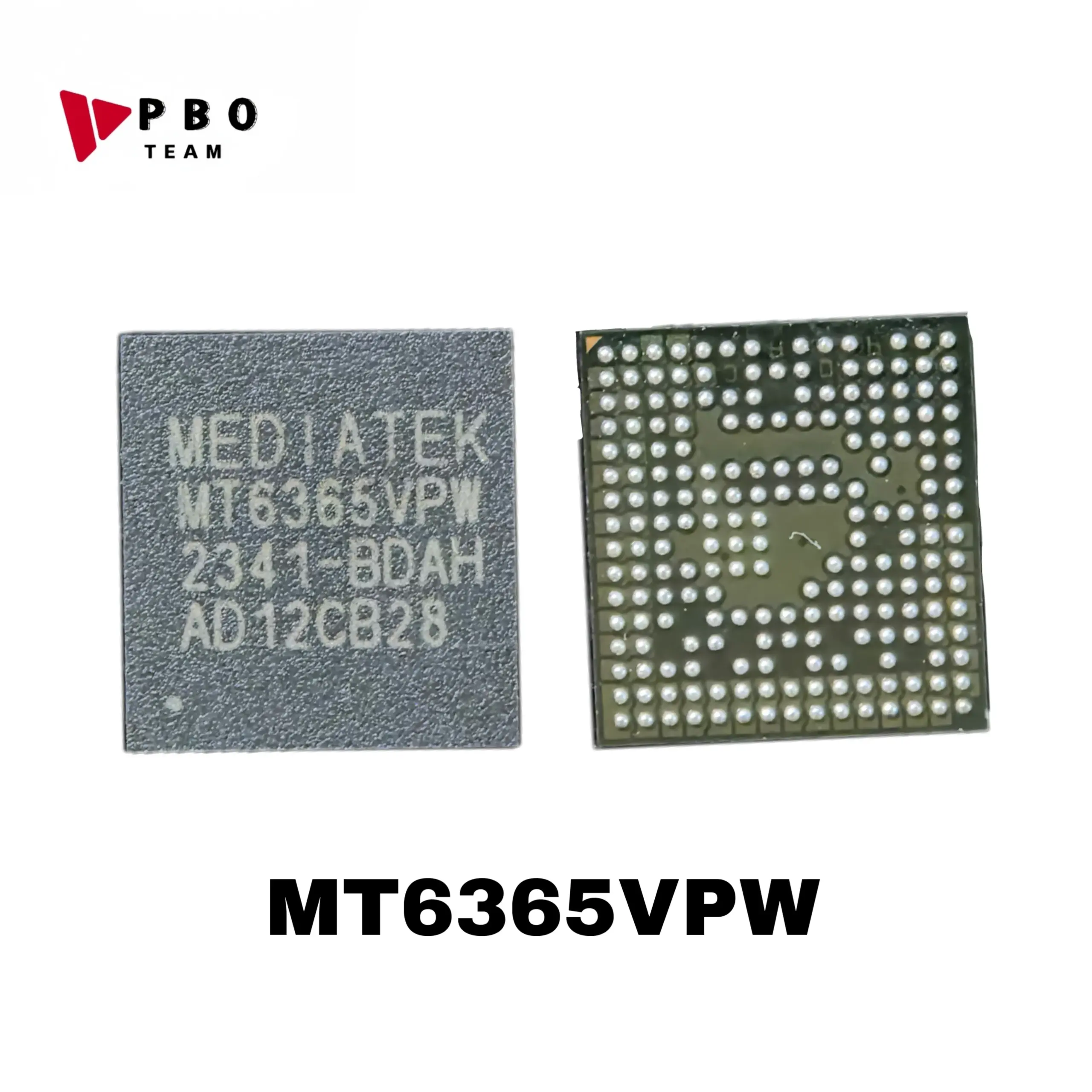 High-Quality MT6363 & MT6365 BGA Chips Set 3 High-Quality MT6363 & MT6365 BGA Chips Set - Image 3